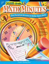 Seventh-Gr Math Minutes