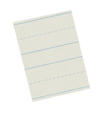 Writing Paper 500 Sheets 11 x 8.5 3/4 In Rule Long