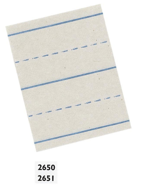 Picture Story Paper 9 x 12