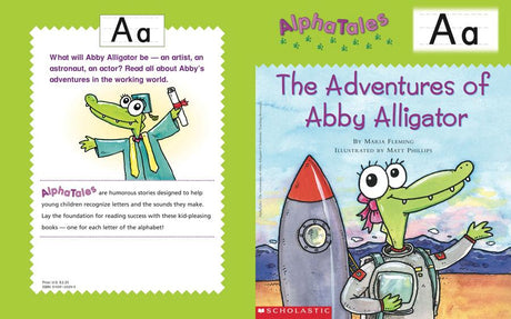 AlphaTales Box Set
