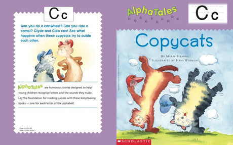 AlphaTales Box Set