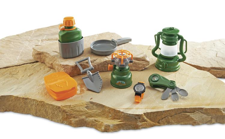 Pretend & Play® Camp Set