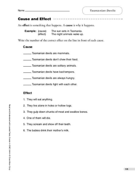 Read & Understand with Leveled Texts, Grade 4