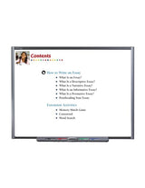How To Write An Essay Interactive Whiteboard Lessons