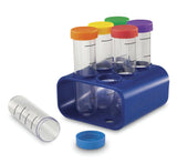 Primary Science Jumbo Test Tubes with Stand