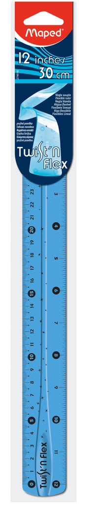 Twist 'N Flex Ruler 12 Inch / 30cm 