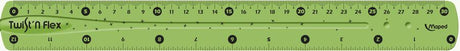 Twist 'N Flex Ruler 12 Inch / 30cm 