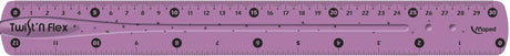 Twist 'N Flex Ruler 12 Inch / 30cm 
