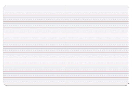 Composition Book, 1/2″ Ruled, 200 Pages