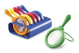 Primary Science Jumbo Magnifiers with Stand