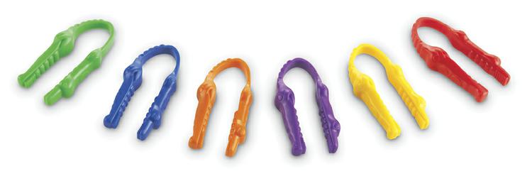 Gator Grabber Tweezers™, Set of 12