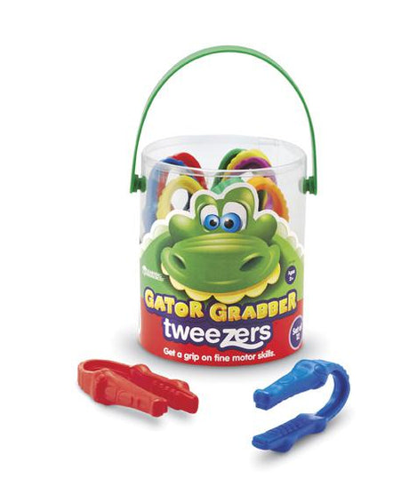 Gator Grabber Tweezers™, Set of 12