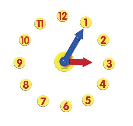 Magnetic Time Activity Set
