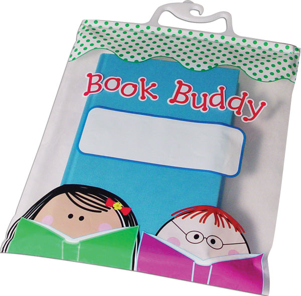 Book Buddy Bags 6/Pk 10 x 12