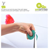 Smart-Fab® Dark Blue Fabric, 24" x 18' Roll