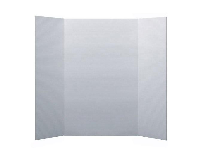 White Foam Project Boards, 36" x 48", 10 Pack