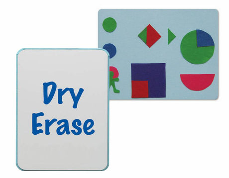 Flannel/Dry Erase Board 24 x 36