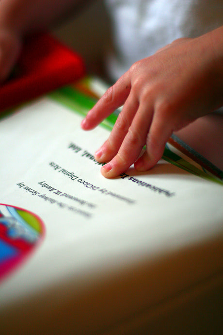 Literacy Center Activities: Putting Story Pages in Order