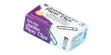 Jumbo Paper Clips Non-Skid, 100 Per Box