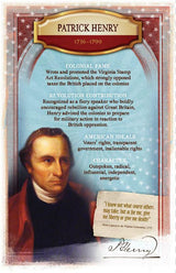 America's Founders Bulletin Board Set