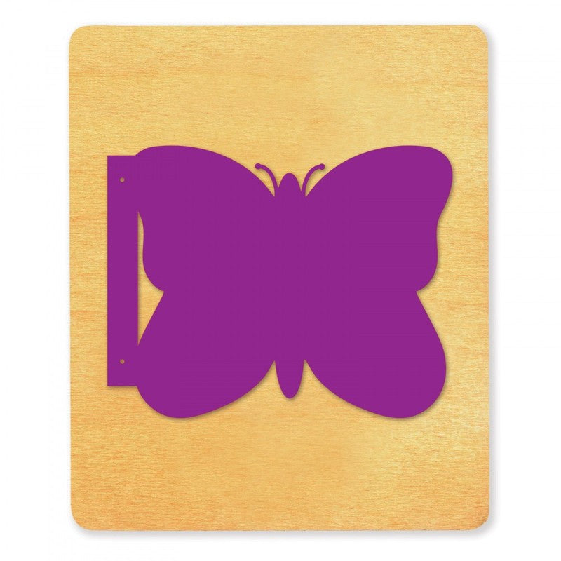 Ellison® SureCut™ Die - Book (Butterfly), X-Large