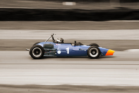 The Aerodynamics of a Car