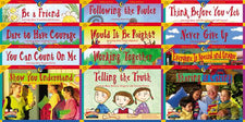 Character Education Variety Pack, 12 Books