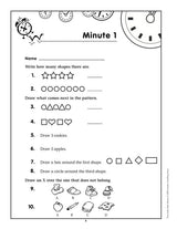 First-Gr Math Minutes