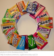Which Gum Brand Lasts the Longest?