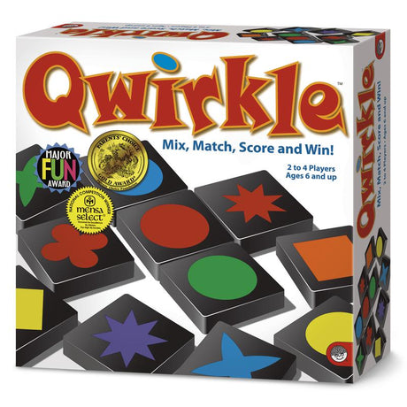 Qwirkle