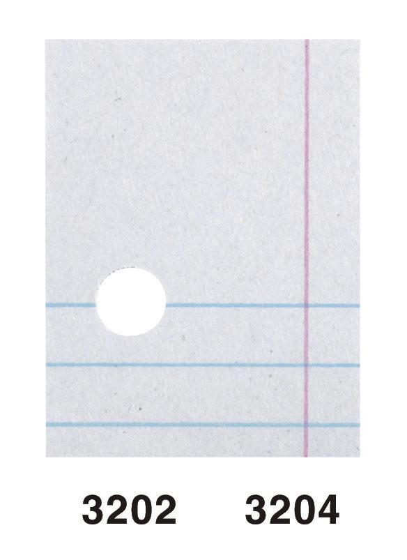 Ecology Recycled Filler Paper, 150 Sheets 9/32 Inch College Ruling