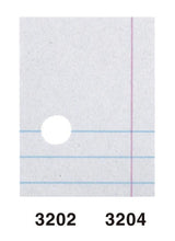Ecology Recycled Filler Paper, 150 Sheets 9/32 Inch College Ruling