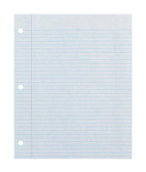Ecology Recycled Filler Paper, 150 Sheets 9/32 Inch College Ruling
