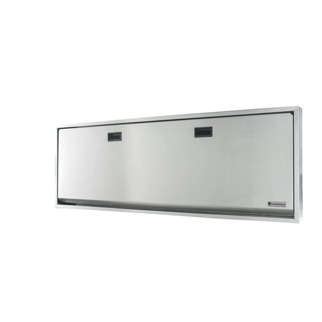 Legacy Special Needs Stainless Steel Changing Station, Surface-Mounted