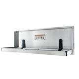 Legacy Special Needs Stainless Steel Changing Station, Surface-Mounted
