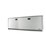 Legacy Special Needs Stainless Steel Changing Station, Recessed