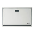 Legacy Stainless Steel Changing Station, Surface-Mounted, Horizontal