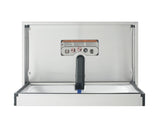 Legacy Stainless Steel Changing Station, Surface-Mounted, Horizontal