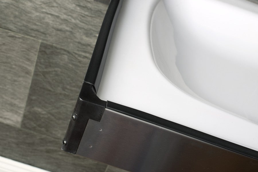 Legacy Stainless Steel Changing Station, Surface-Mounted, Vertical