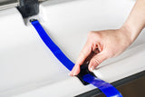 Legacy Stainless Steel Changing Station, Surface-Mounted, Vertical