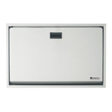 Legacy Stainless Steel Changing Station, Recessed, Horizontal