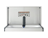 Legacy Stainless Steel Changing Station, Recessed, Horizontal