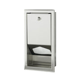Stainless Steel Liner Dispenser