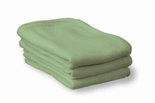 ThermaSoft™ Cotton Knit Blanket, Mint (6 Pack)