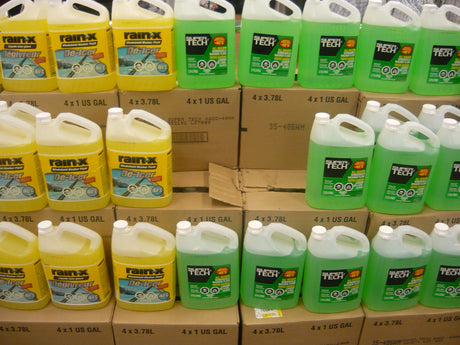 What Type of Car Antifreeze is the Most Environment Friendly?