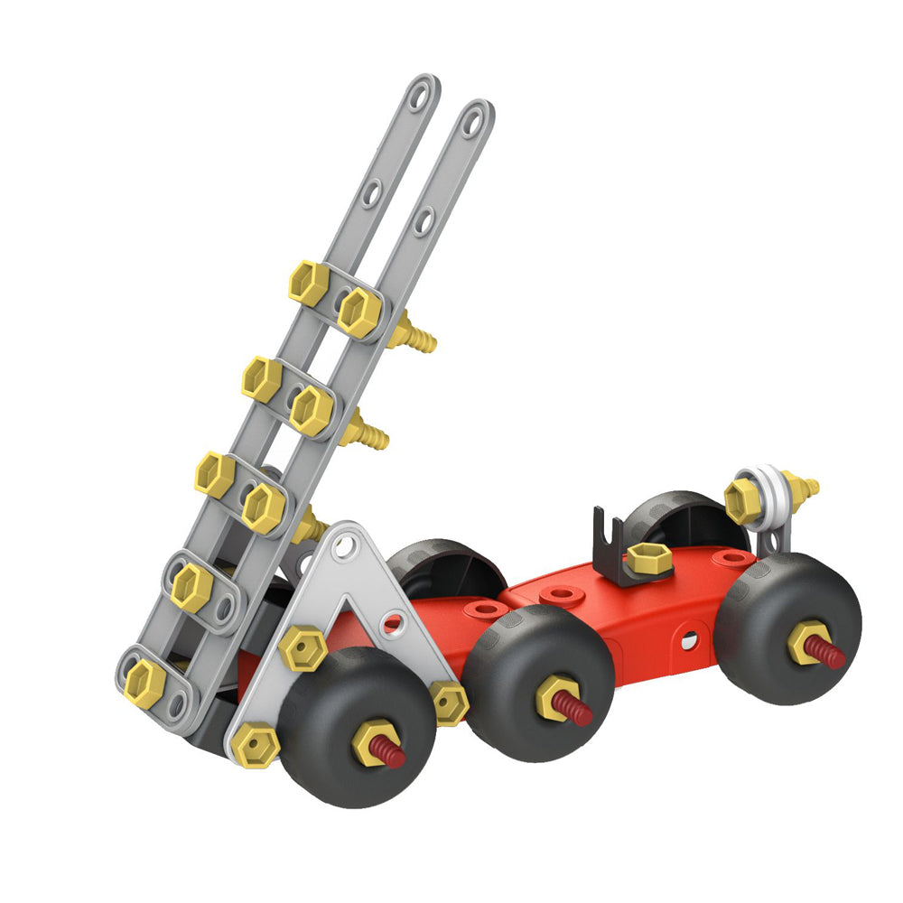 Miniland Educational Activity Mecaniko (191 pieces) | MLE32657 – SupplyMe