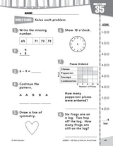 180 Days Of Math Gr 2