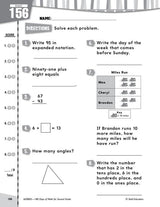 180 Days Of Math Gr 2