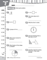 180 Days Of Math Gr 3