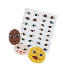 Eyeball Stickers Large Eyes